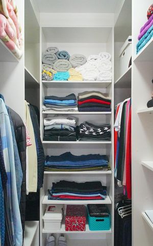 Apartamento à venda com 71m², 2 quartos e 2 vagasCloset da suíte
