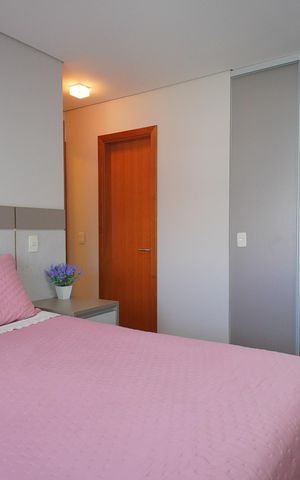 Apartamento à venda com 71m², 2 quartos e 2 vagasSuíte