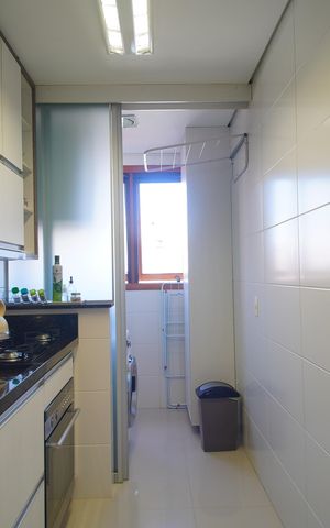 Apartamento à venda com 71m², 2 quartos e 2 vagasCozinha