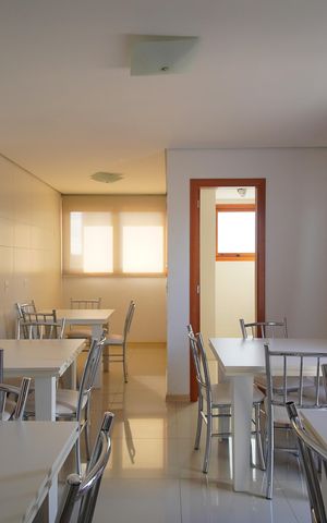 Apartamento à venda com 71m², 2 quartos e 2 vagasÁrea comum - Salão de festas