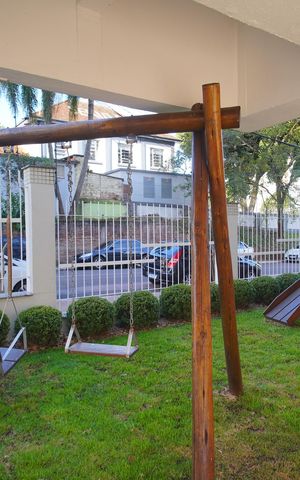 Apartamento à venda com 71m², 2 quartos e 2 vagasÁrea comum - Playground