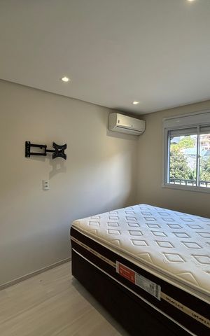 Apartamento à venda com 65m², 2 quartos e 1 vagaQuarto 1