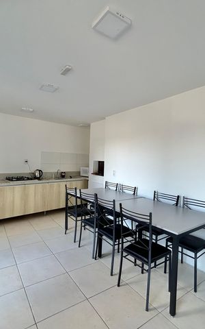 Apartamento à venda com 65m², 2 quartos e 1 vagaÁrea comum