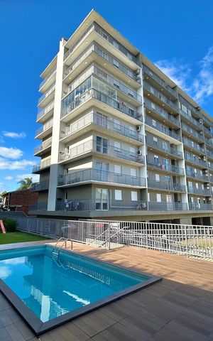 Apartamento à venda com 65m², 2 quartos e 1 vagaFachada 