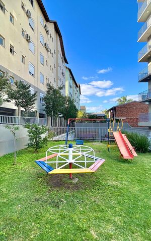 Apartamento à venda com 65m², 2 quartos e 1 vagaPlayground