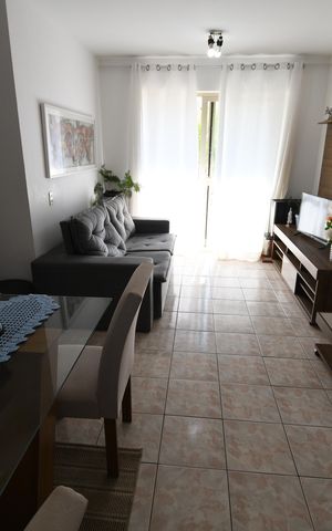 Apartamento à venda com 87m², 3 quartos e 1 vagaSala