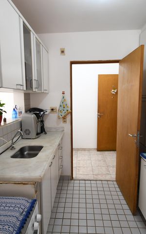 Apartamento à venda com 87m², 3 quartos e 1 vagaCozinha