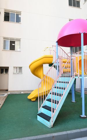 Apartamento à venda com 87m², 3 quartos e 1 vagaÁrea comum - Playground