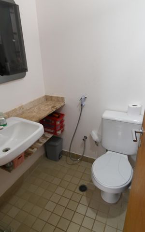 Apartamento à venda com 87m², 3 quartos e 1 vagaBanheiro 1