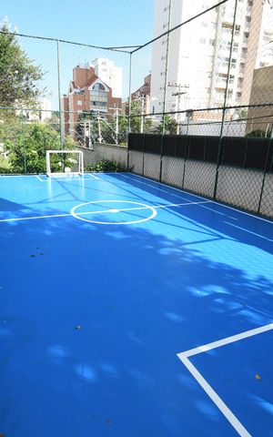 Apartamento à venda com 87m², 3 quartos e 1 vagaQuadra Esportiva