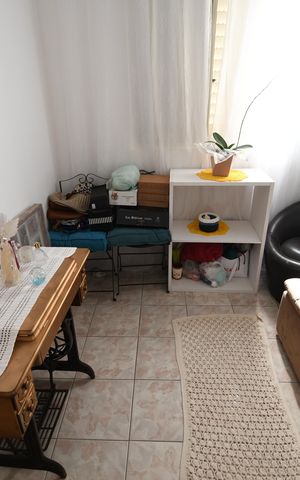 Apartamento à venda com 87m², 3 quartos e 1 vagaQuarto 1