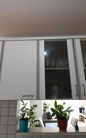 Apartamento à venda com 87m², 3 quartos e 1 vagaCozinha