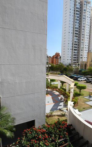 Apartamento à venda com 87m², 3 quartos e 1 vagaQuarto 3 - Suíte Vista