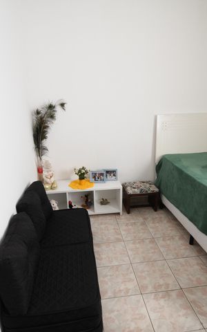 Apartamento à venda com 87m², 3 quartos e 1 vagaQuarto 2