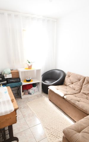 Apartamento à venda com 87m², 3 quartos e 1 vagaQuarto 1