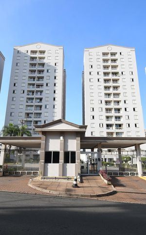 Apartamento à venda com 87m², 3 quartos e 1 vagaFachada e portaria