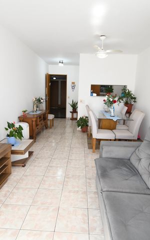 Apartamento à venda com 87m², 3 quartos e 1 vagaSala