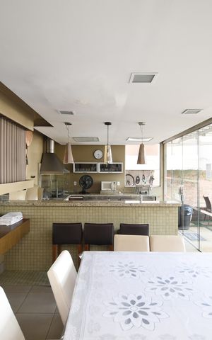 Apartamento à venda com 87m², 3 quartos e 1 vagaÁrea comum - Salão de festas