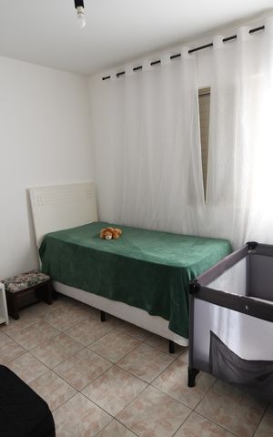 Apartamento à venda com 87m², 3 quartos e 1 vagaQuarto 2