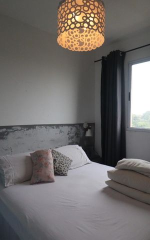 Apartamento para alugar com 55m², 2 quartos e 1 vaga Apartamento para alugar com 55m², 2 quartos e 1 vagaQuarto 2