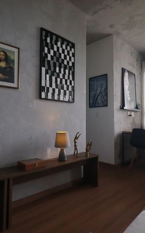 Apartamento para alugar com 55m², 2 quartos e 1 vaga Apartamento para alugar com 55m², 2 quartos e 1 vagaSala