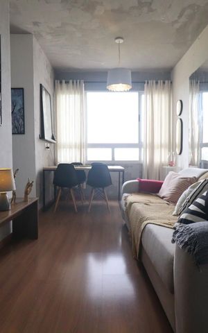 Apartamento para alugar com 55m², 2 quartos e 1 vaga Apartamento para alugar com 55m², 2 quartos e 1 vagaSala