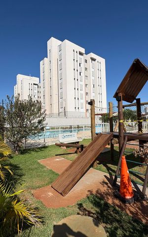 Apartamento para alugar com 55m², 2 quartos e 1 vaga Apartamento para alugar com 55m², 2 quartos e 1 vagaÁrea comum - Piscina
