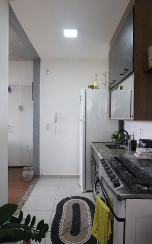 Apartamento para alugar com 55m², 2 quartos e 1 vaga Apartamento para alugar com 55m², 2 quartos e 1 vagaCozinha
