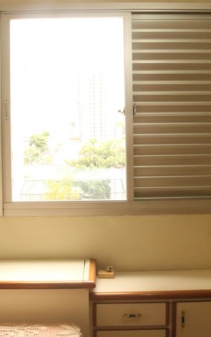 Apartamento à venda com 119m², 3 quartos e 1 vagaQuarto 1