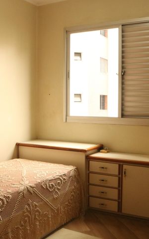 Apartamento à venda com 119m², 3 quartos e 1 vagaQuarto 1