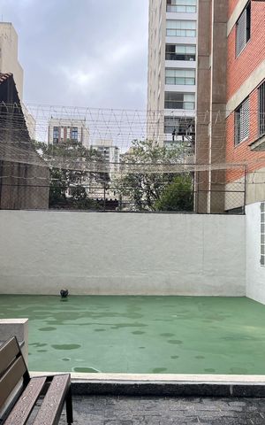 Apartamento à venda com 119m², 3 quartos e 1 vaga Apartamento à venda com 119m², 3 quartos e 1 vagaÁrea comum - Quadra Esportiva