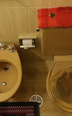 Apartamento à venda com 119m², 3 quartos e 1 vagaBanheiro da Suíte