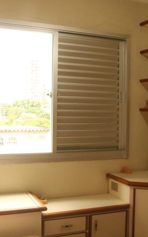 Apartamento à venda com 119m², 3 quartos e 1 vagaQuarto 1