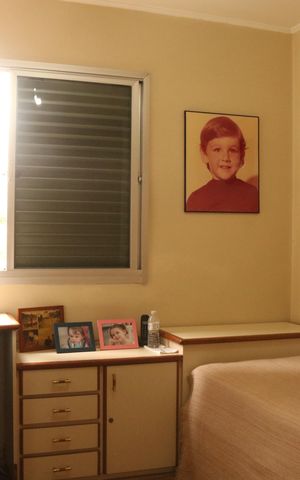 Apartamento à venda com 119m², 3 quartos e 1 vagaQuarto 1