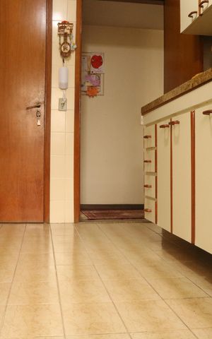 Apartamento à venda com 119m², 3 quartos e 1 vagaCozinha