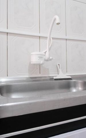 Apartamento à venda com 56m², 2 quartos e 1 vagaCozinha