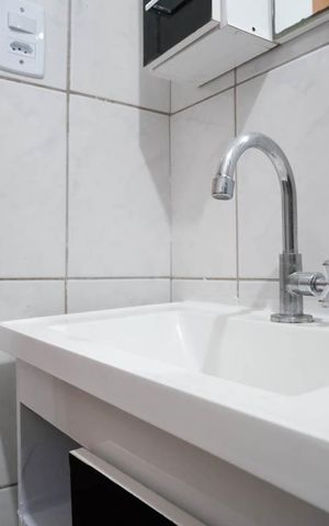 Apartamento à venda com 56m², 2 quartos e 1 vagaBanheiro