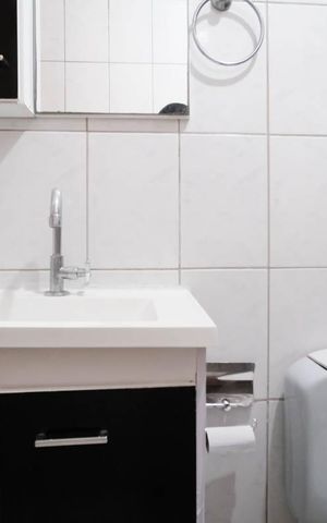 Apartamento à venda com 56m², 2 quartos e 1 vagaBanheiro