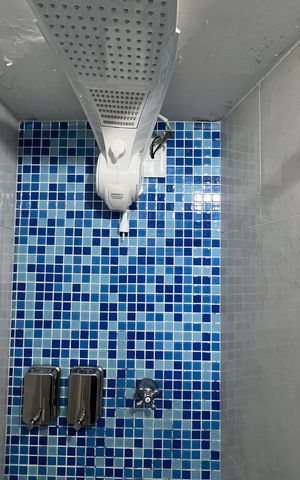Studio à venda com 30m², 1 quarto e 1 vaga Studio à venda com 30m², 1 quarto e 1 vagaBanheiro