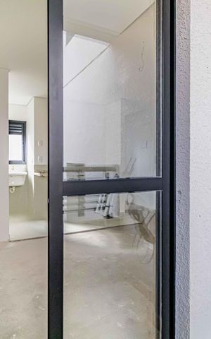 Apartamento à venda com 36m², 1 quarto e sem vaga Apartamento à venda com 36m², 1 quarto e sem vagaVaranda