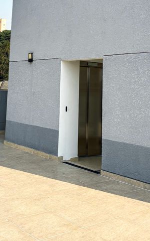 Studio à venda com 37m², 1 quarto e sem vaga Studio à venda com 37m², 1 quarto e sem vagaTerraço