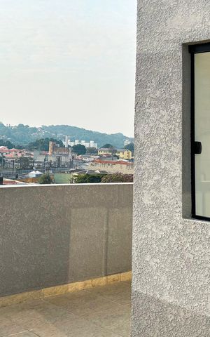 Studio à venda com 37m², 1 quarto e sem vaga Studio à venda com 37m², 1 quarto e sem vagaTerraço