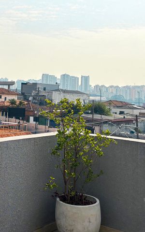 Studio à venda com 37m², 1 quarto e sem vaga Studio à venda com 37m², 1 quarto e sem vagaTerraço