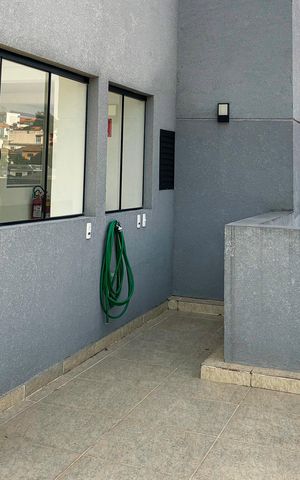 Studio à venda com 37m², 1 quarto e sem vaga Studio à venda com 37m², 1 quarto e sem vagaTerraço