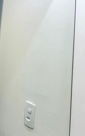 Studio à venda com 37m², 1 quarto e sem vaga Studio à venda com 37m², 1 quarto e sem vagaBanheiro social