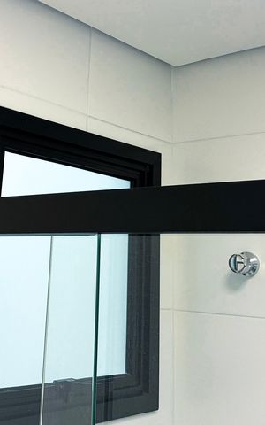 Studio à venda com 37m², 1 quarto e sem vaga Studio à venda com 37m², 1 quarto e sem vagaBanheiro social