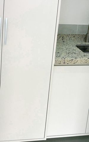 Studio à venda com 37m², 1 quarto e sem vaga Studio à venda com 37m², 1 quarto e sem vagaCozinha