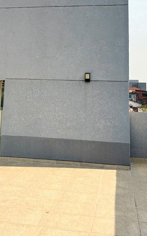 Studio à venda com 37m², 1 quarto e sem vaga Studio à venda com 37m², 1 quarto e sem vagaTerraço