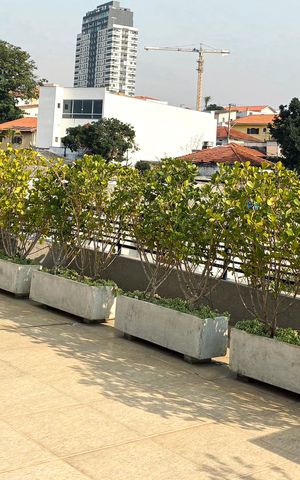 Studio à venda com 37m², 1 quarto e sem vaga Studio à venda com 37m², 1 quarto e sem vagaTerraço