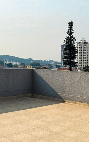 Studio à venda com 37m², 1 quarto e sem vaga Studio à venda com 37m², 1 quarto e sem vagaTerraço